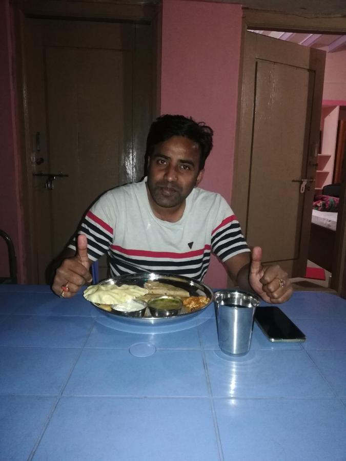 Abhi Homestay Hampi Zewnętrze zdjęcie