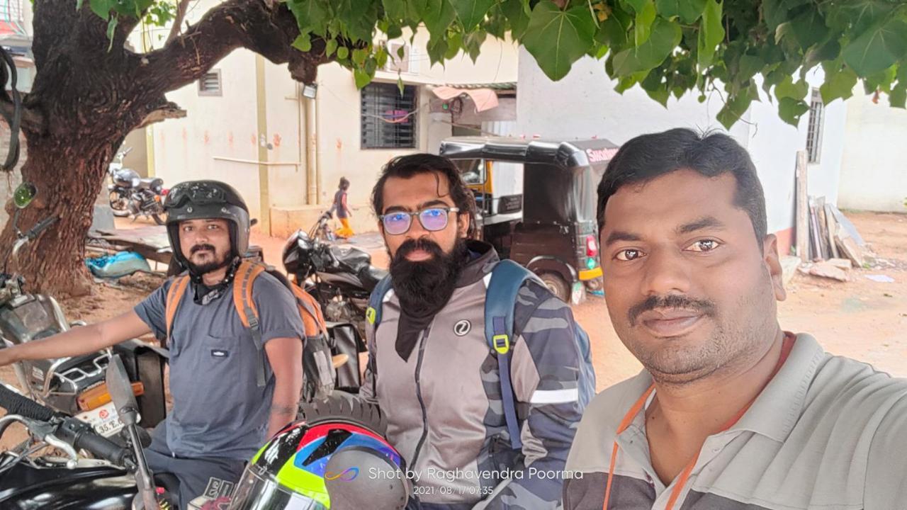Abhi Homestay Hampi Zewnętrze zdjęcie