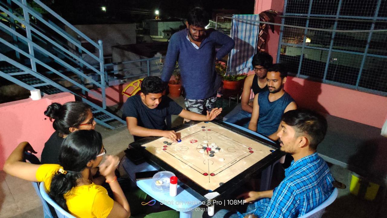 Abhi Homestay Hampi Zewnętrze zdjęcie