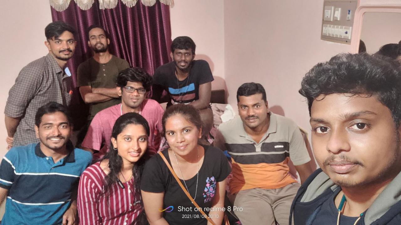 Abhi Homestay Hampi Zewnętrze zdjęcie