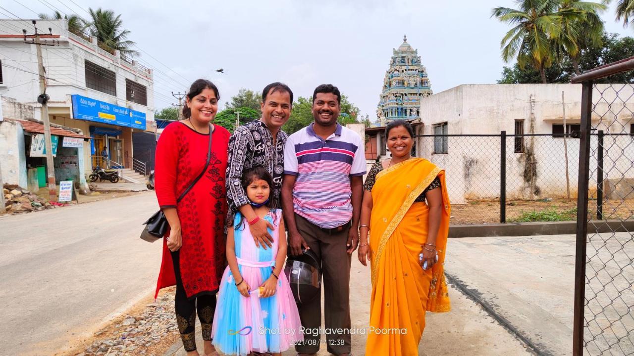 Abhi Homestay Hampi Zewnętrze zdjęcie