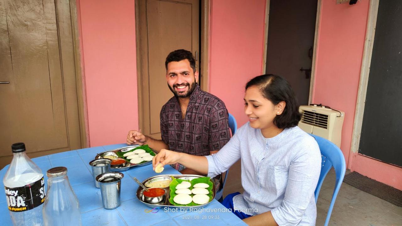 Abhi Homestay Hampi Zewnętrze zdjęcie