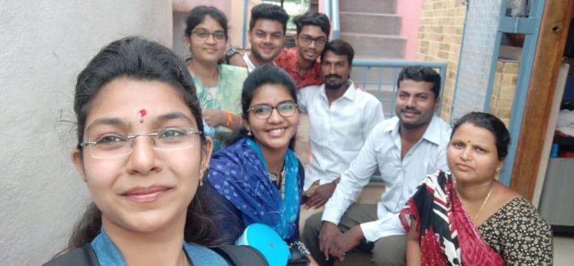 Abhi Homestay Hampi Zewnętrze zdjęcie