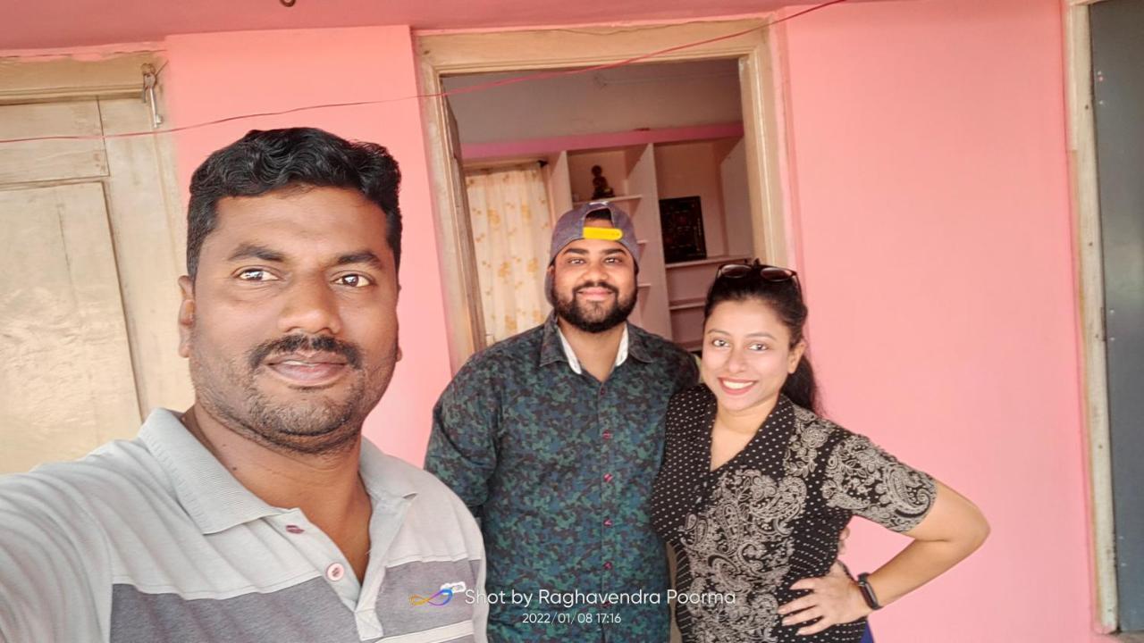 Abhi Homestay Hampi Zewnętrze zdjęcie
