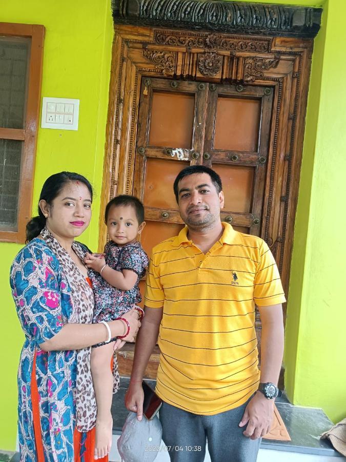 Abhi Homestay Hampi Zewnętrze zdjęcie