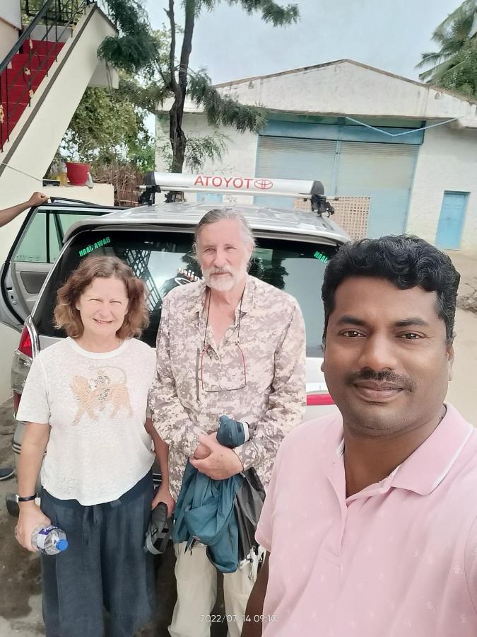 Abhi Homestay Hampi Zewnętrze zdjęcie