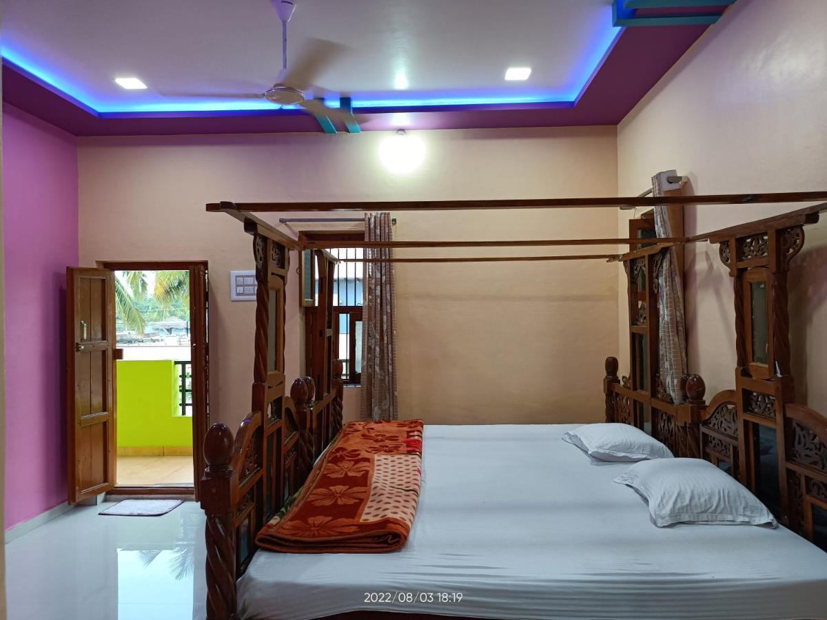 Abhi Homestay Hampi Zewnętrze zdjęcie