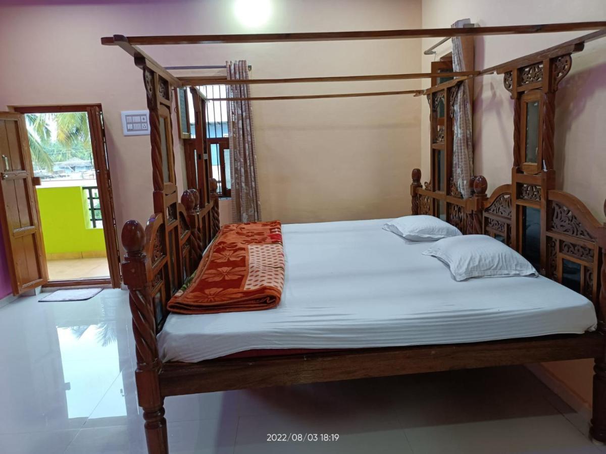Abhi Homestay Hampi Zewnętrze zdjęcie