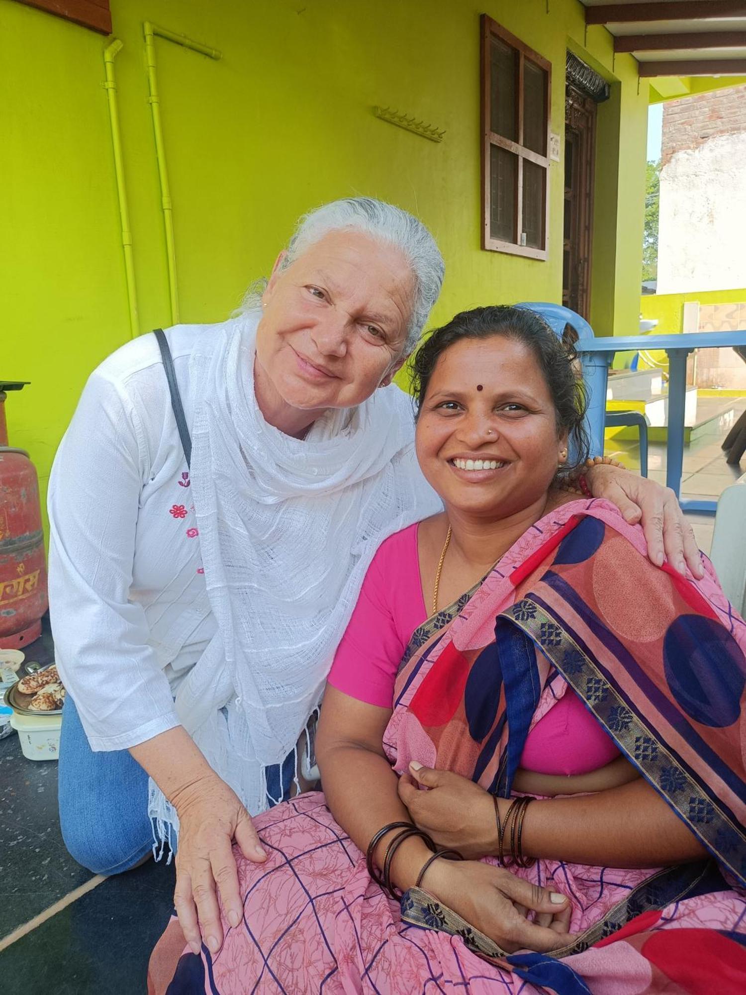 Abhi Homestay Hampi Zewnętrze zdjęcie