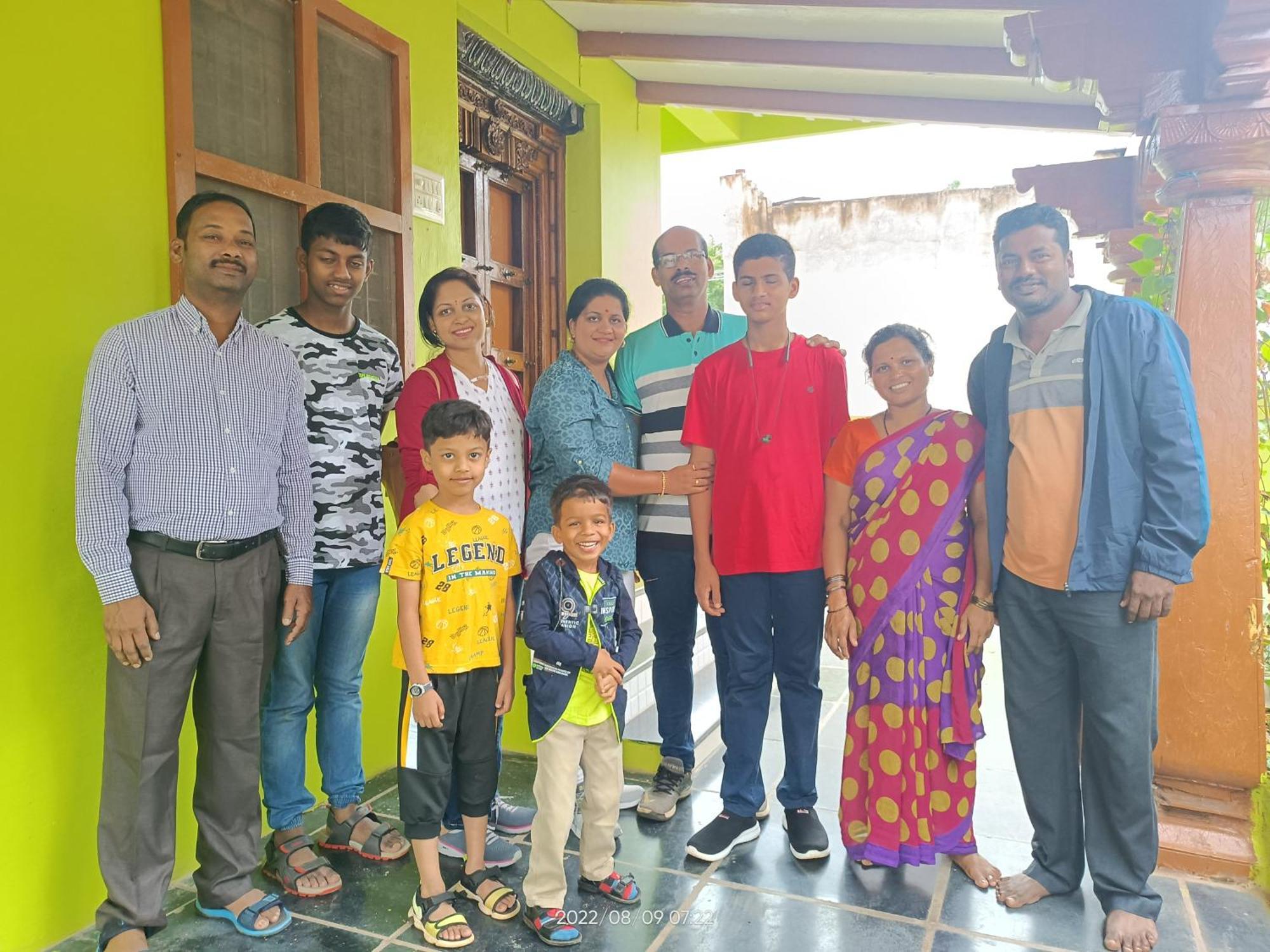 Abhi Homestay Hampi Pokój zdjęcie