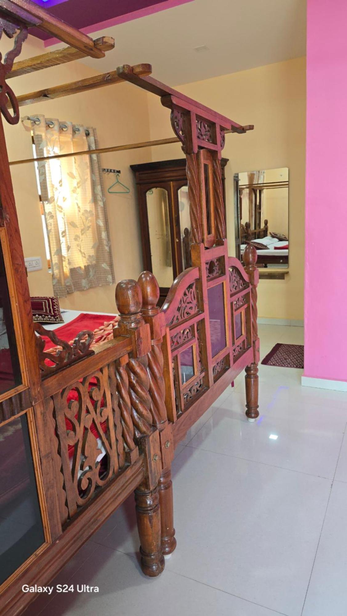 Abhi Homestay Hampi Zewnętrze zdjęcie
