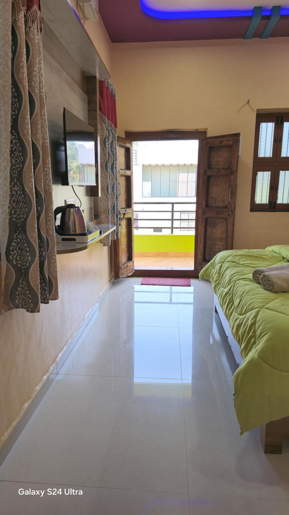 Abhi Homestay Hampi Zewnętrze zdjęcie