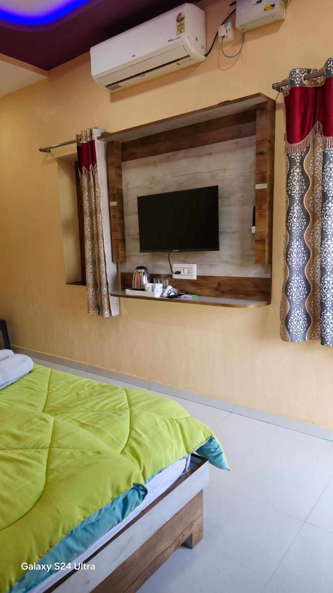 Abhi Homestay Hampi Zewnętrze zdjęcie