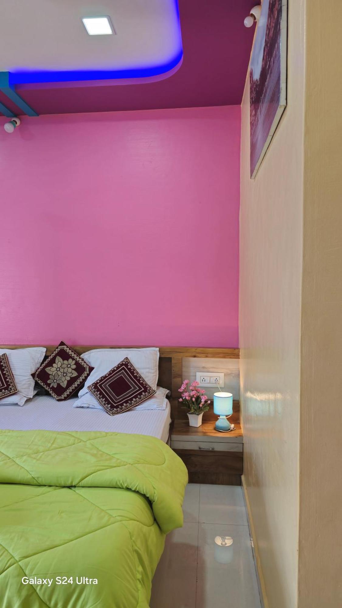 Abhi Homestay Hampi Zewnętrze zdjęcie