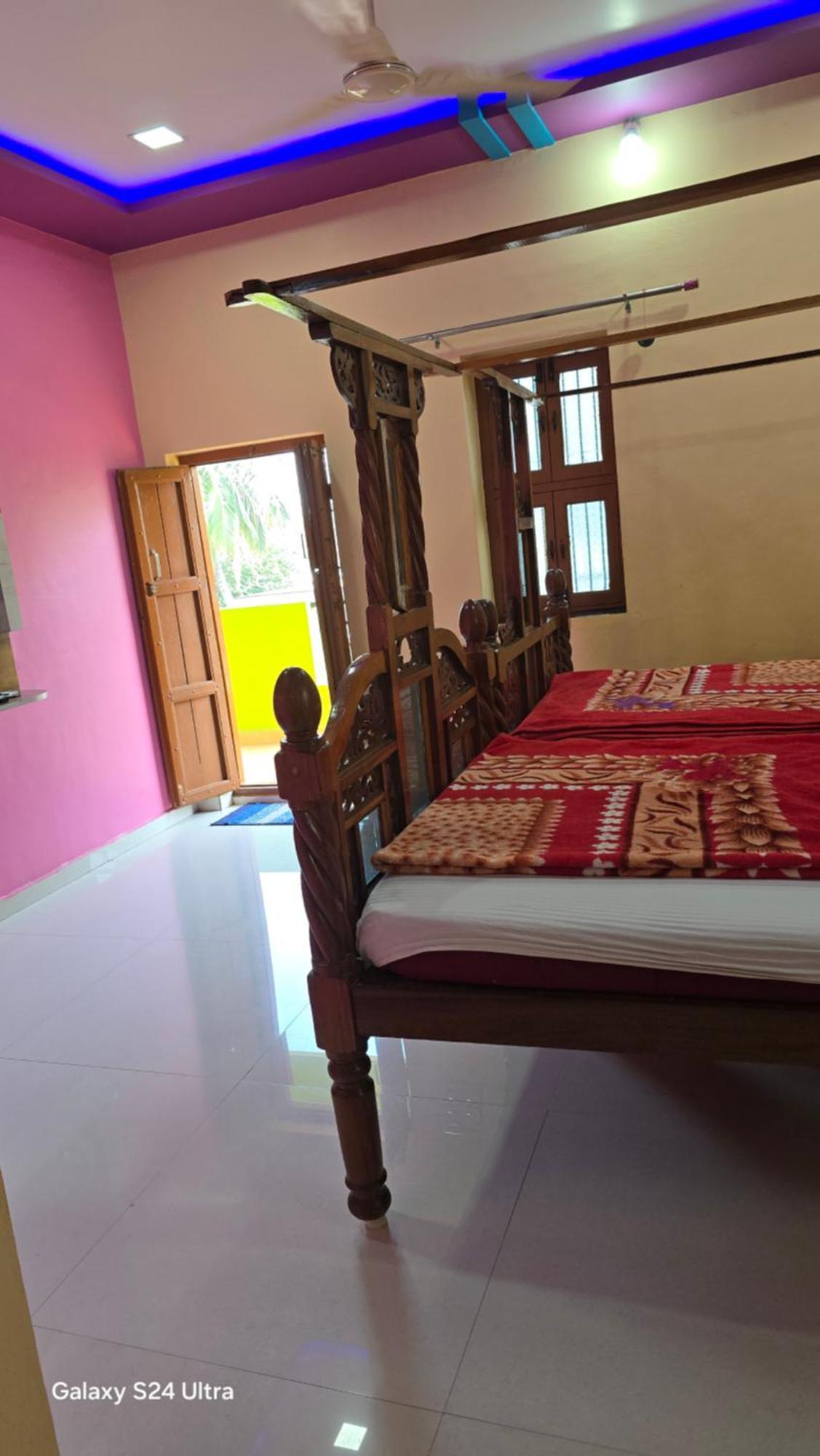 Abhi Homestay Hampi Zewnętrze zdjęcie