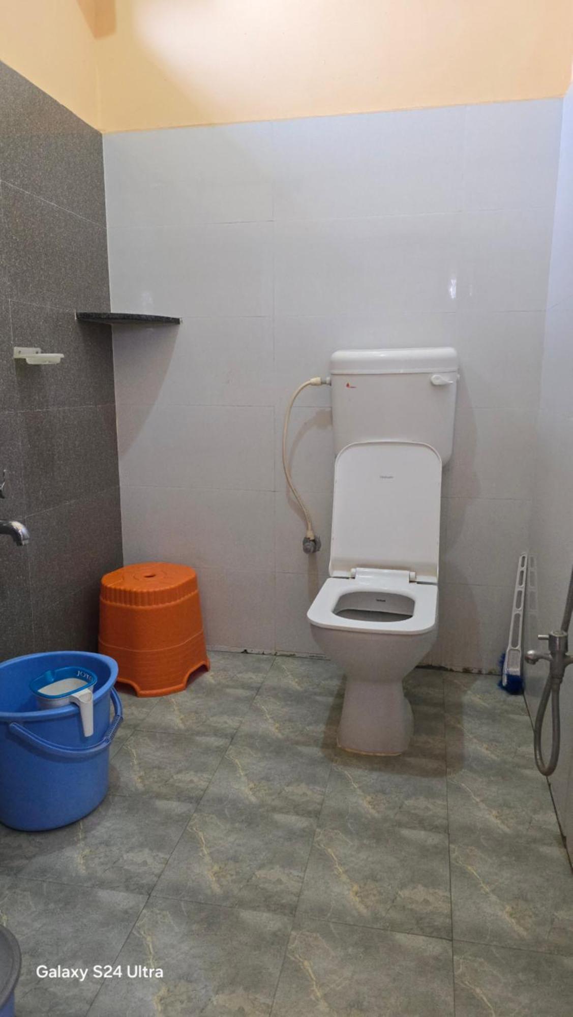 Abhi Homestay Hampi Zewnętrze zdjęcie