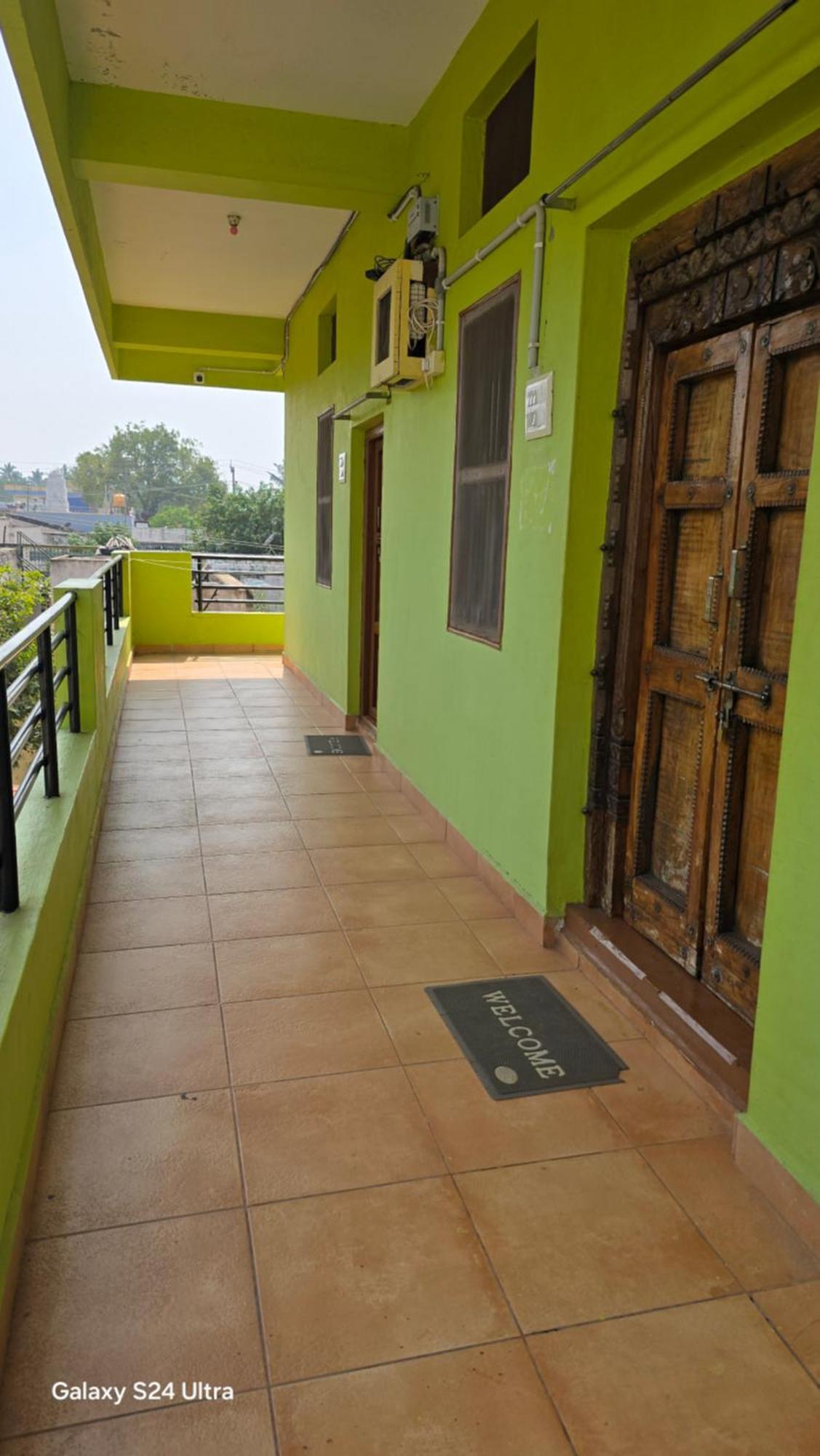 Abhi Homestay Hampi Zewnętrze zdjęcie