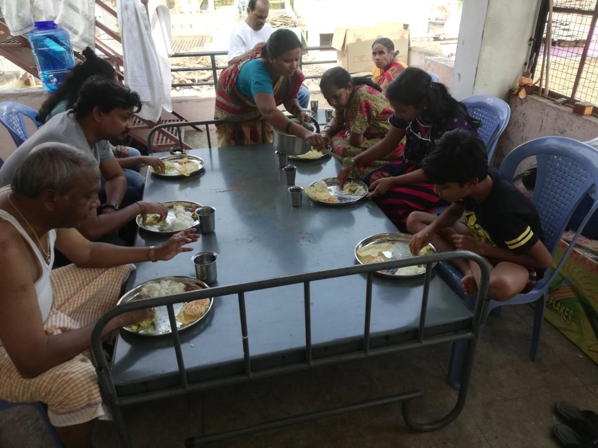 Abhi Homestay Hampi Zewnętrze zdjęcie